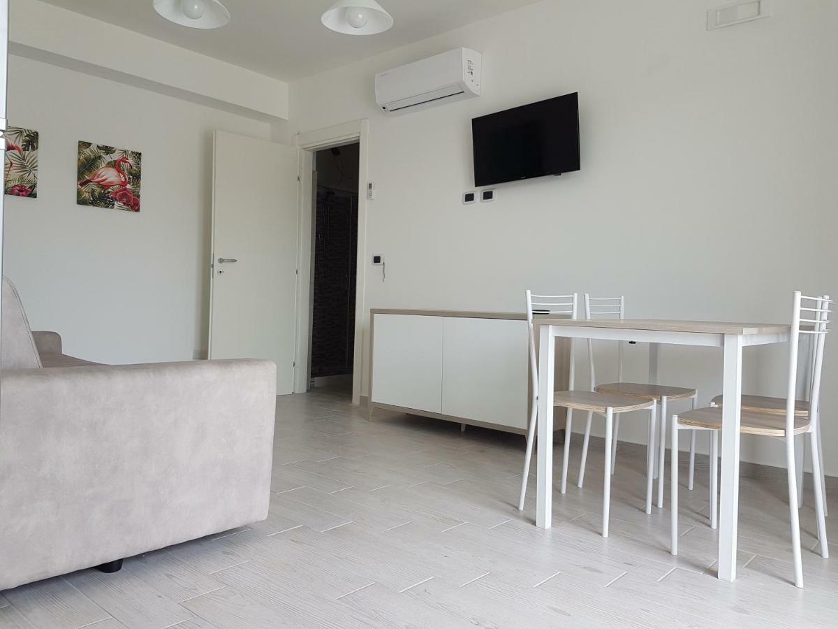 Il Gelsomino Apartment ฟอร์เมีย ภายนอก รูปภาพ